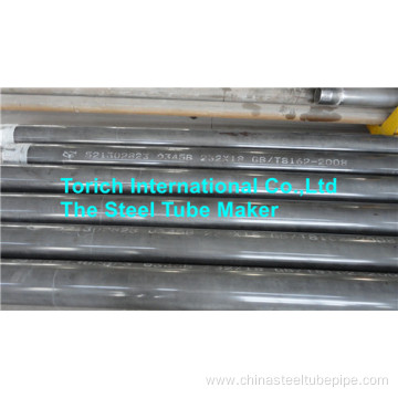 Galvanized mild ASTM A53 Gr.B Seamless Steel Pipe